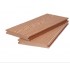POLIVAN Террасная доска 3D WOOD BRUSHING массив цвет ПЕСОЧНЫЙ